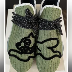 Size 8.5 - adidas NMD Human Race x BBC Ice Cream x Pharrell Running Dog 2021